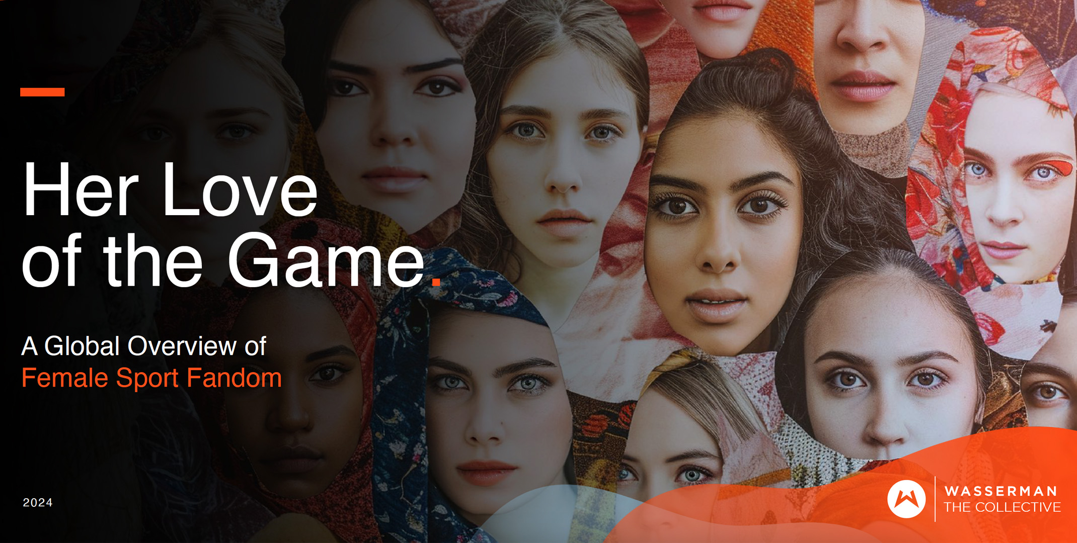 Wasserman – Her Love of the Game (2024)